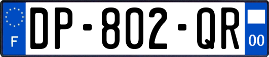 DP-802-QR