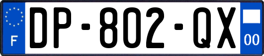 DP-802-QX