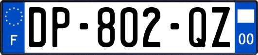 DP-802-QZ
