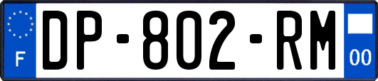 DP-802-RM