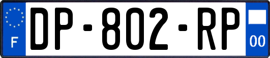 DP-802-RP