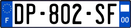 DP-802-SF