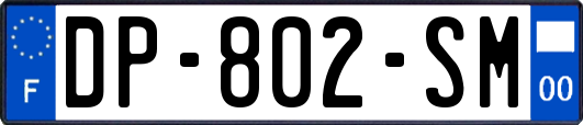 DP-802-SM