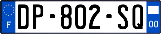 DP-802-SQ