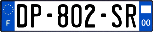 DP-802-SR
