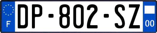 DP-802-SZ