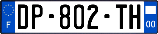DP-802-TH