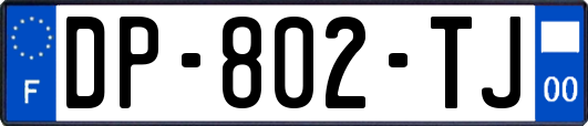 DP-802-TJ
