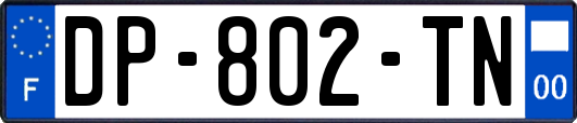 DP-802-TN