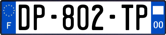 DP-802-TP