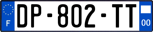 DP-802-TT