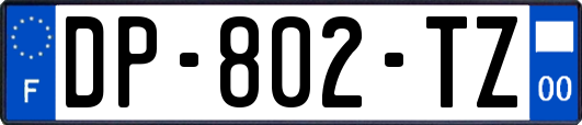 DP-802-TZ