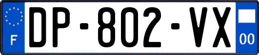 DP-802-VX