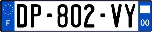 DP-802-VY