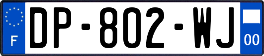 DP-802-WJ