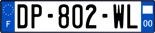 DP-802-WL