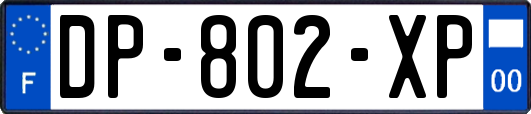 DP-802-XP