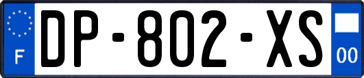 DP-802-XS