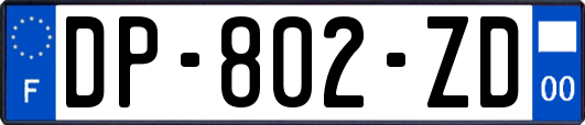 DP-802-ZD