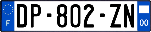 DP-802-ZN