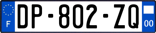 DP-802-ZQ