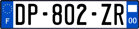 DP-802-ZR