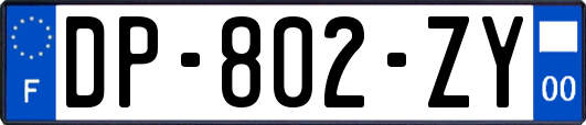 DP-802-ZY