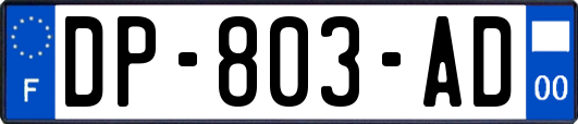 DP-803-AD