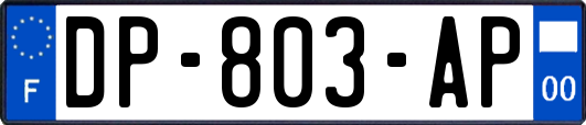 DP-803-AP