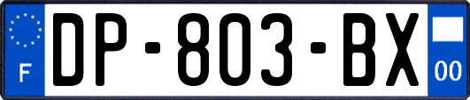 DP-803-BX