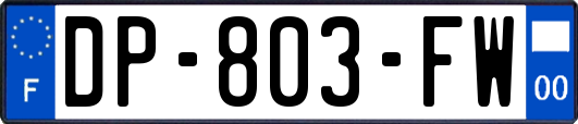 DP-803-FW