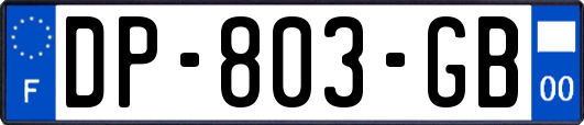 DP-803-GB