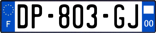 DP-803-GJ