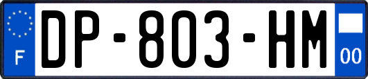 DP-803-HM