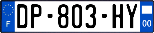 DP-803-HY