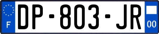 DP-803-JR