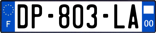 DP-803-LA