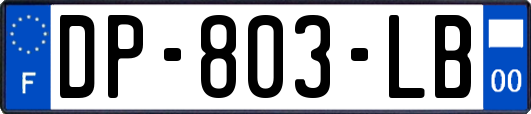 DP-803-LB