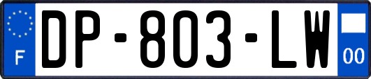 DP-803-LW