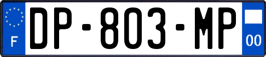 DP-803-MP