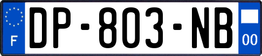 DP-803-NB