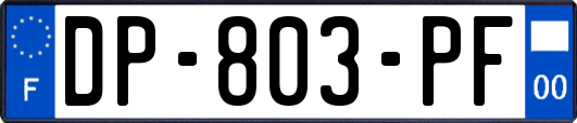 DP-803-PF