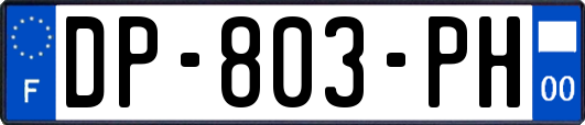 DP-803-PH