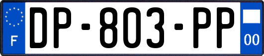 DP-803-PP