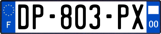 DP-803-PX