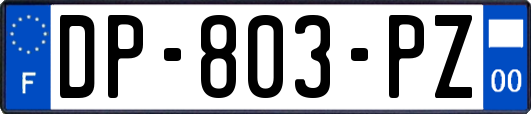 DP-803-PZ