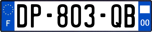 DP-803-QB