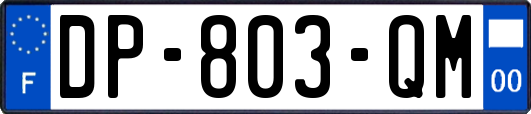 DP-803-QM