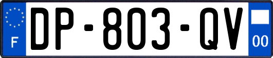 DP-803-QV