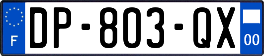 DP-803-QX